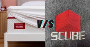 Read more about the article Douglas Mattress vs Scube Mattress: Which Mattress Is Best for You